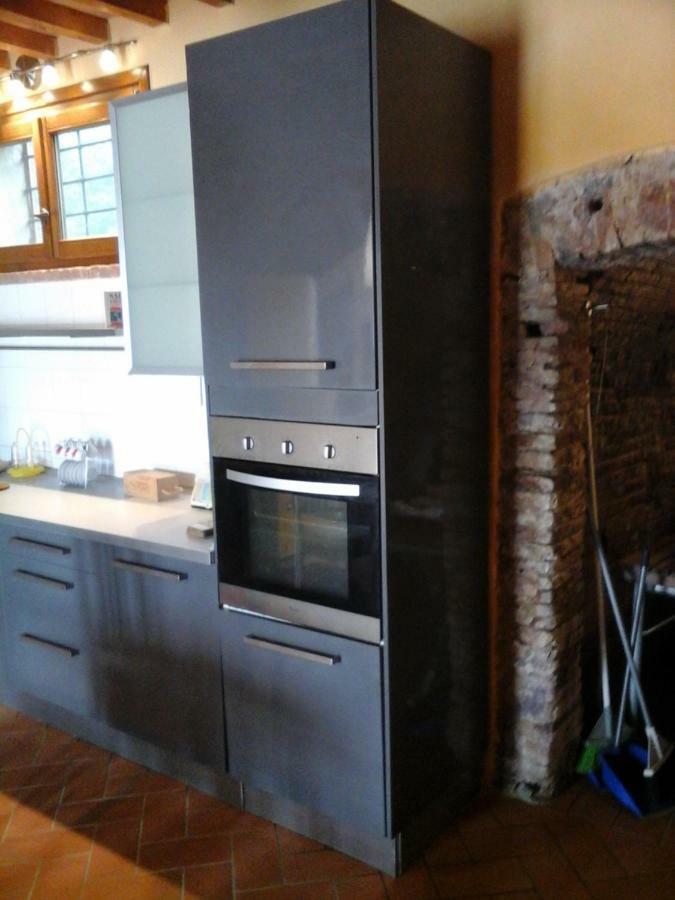 delle vigne 59 A CASA AGOSTINI Lejlighed Lari Eksteriør billede