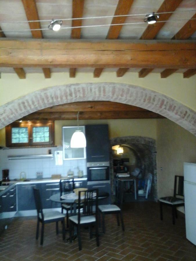 delle vigne 59 A CASA AGOSTINI Lejlighed Lari Eksteriør billede